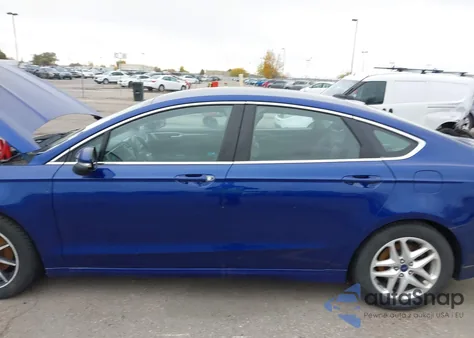 2013 Ford Fusion Se z USA, uszkodzony, nr VIN 3FA6P0HR8DR310904